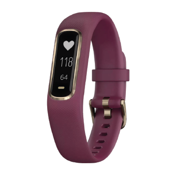 vivosmart 4 stress tracking